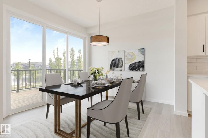 Property Photo: 5433 Hawthorn Run SW AB T6X 3K5