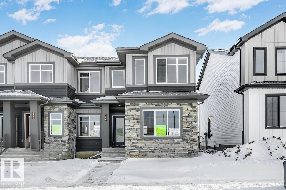 Property Photo:  719 Cambrian Boulevard  AB T6H 2Z1 