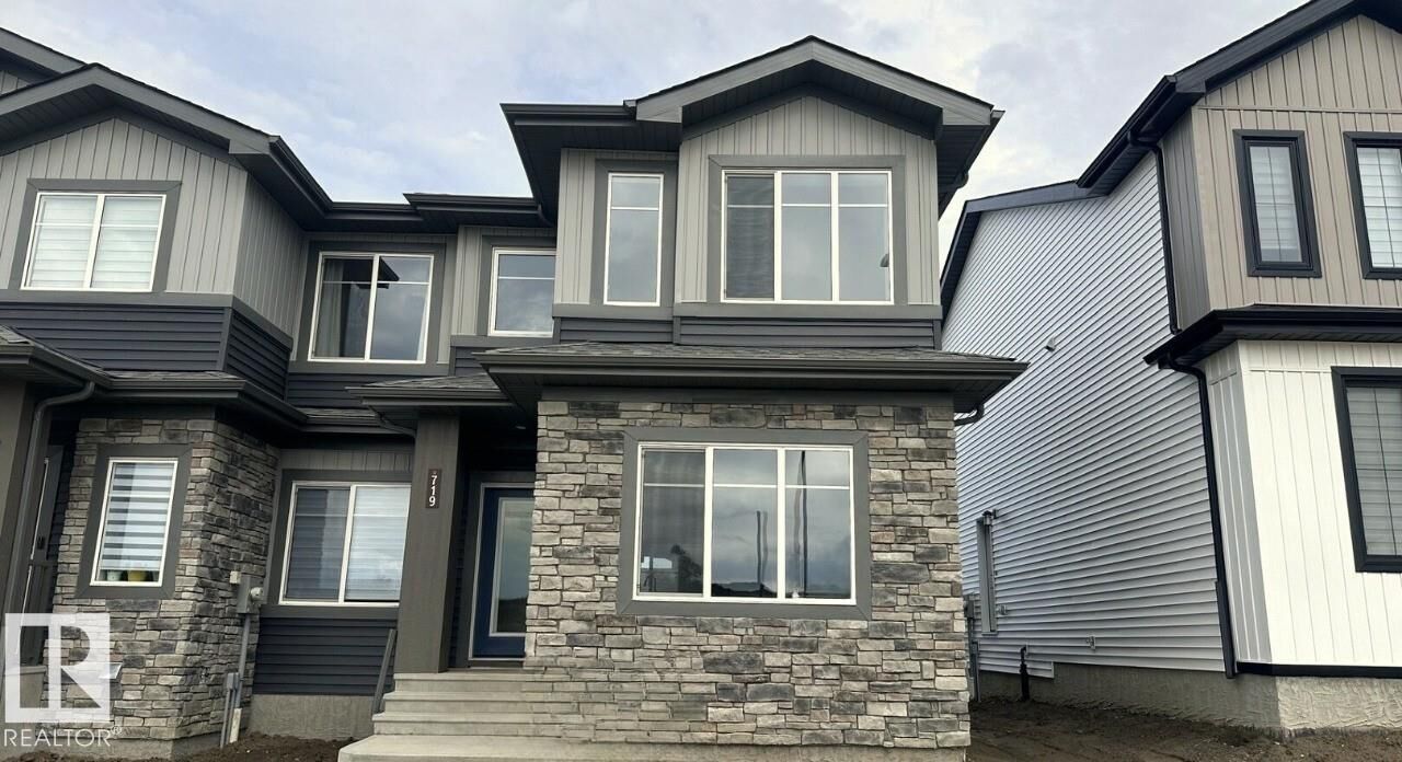 Property Photo: 719 Cambrian Boulevard AB T6H 2Z1