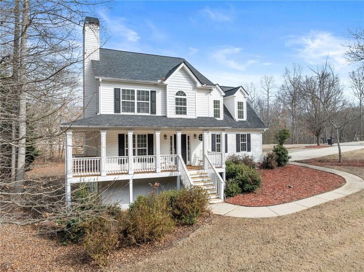 Property Photo:  23 New Christopher Court  GA 30534 