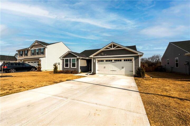 Property Photo:  377 Cartecay Drive  GA 30701 