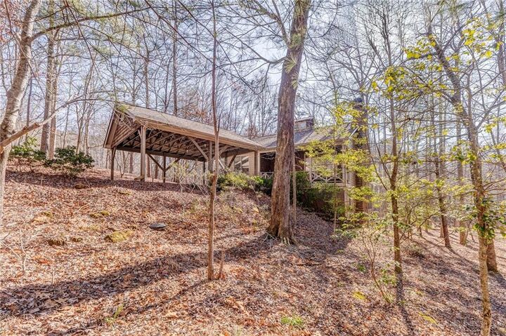 Property Photo:  640 Quail Cove Drive  GA 30143 