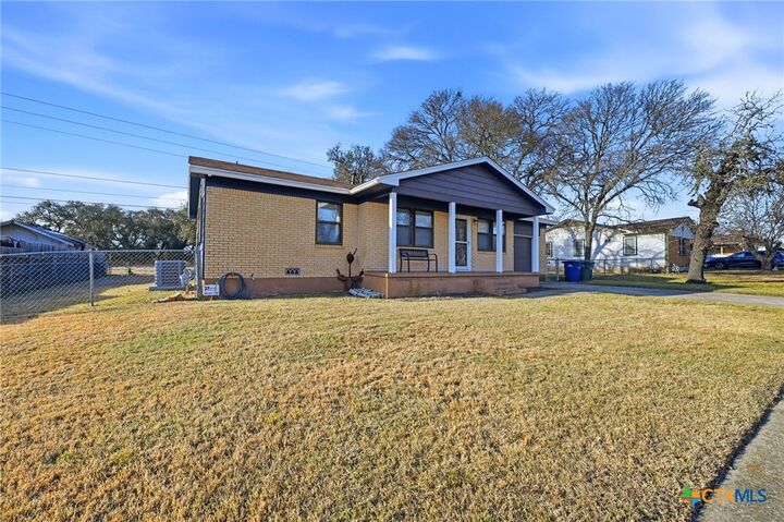 Property Photo:  2313 Post Oak Avenue  TX 76522 