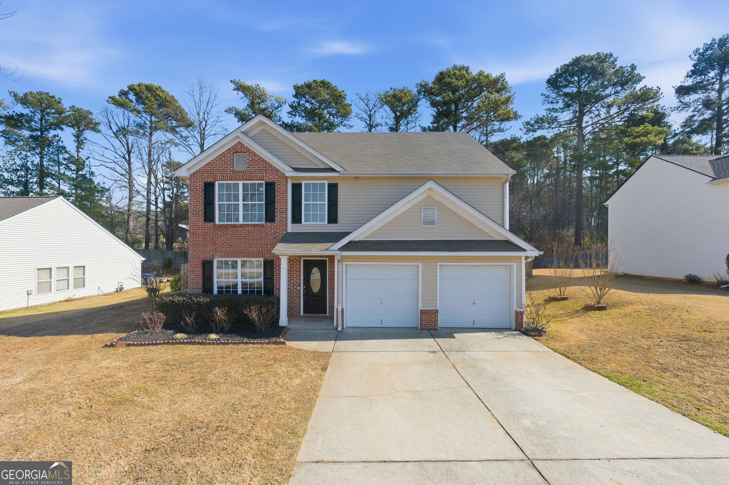 Property Photo:  1241 Pine Acre Drive  GA 30518 