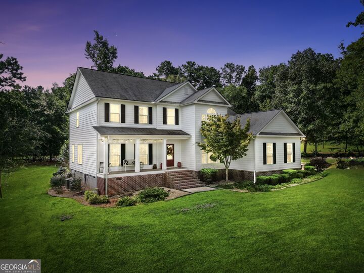 Property Photo: 153 Highland Circle GA 30216