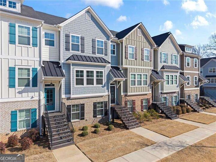 Property Photo:  3521 Hedgeway Lane  GA 30144 