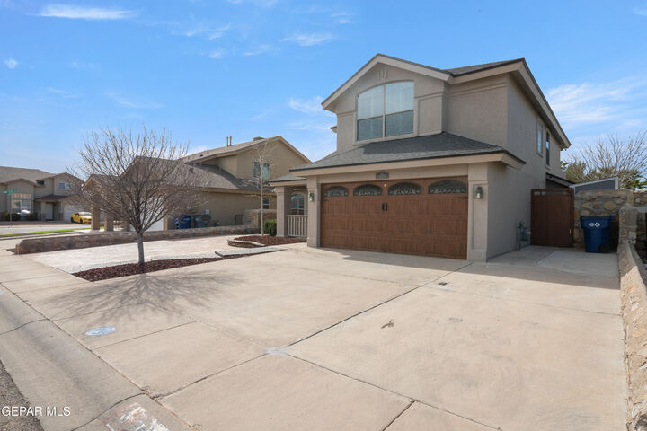 Property Photo:  12592 Western Gull Drive  TX 79928 