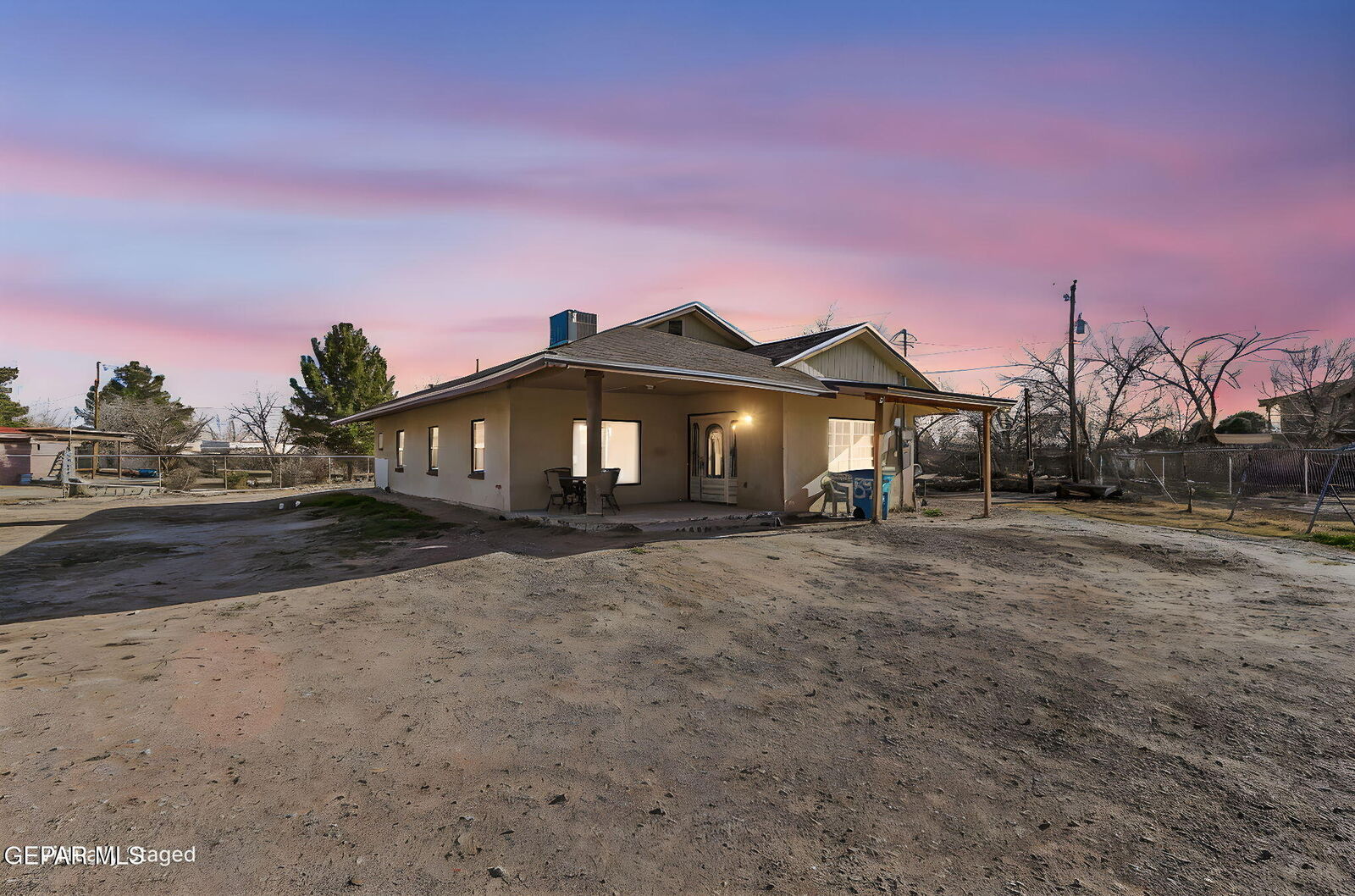 Property Photo:  832 Brian Quintero Circle  TX 79849 