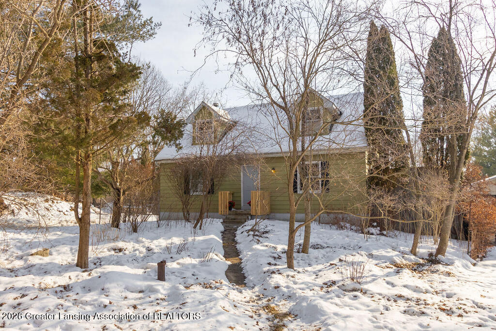 Property Photo:  6266 E Clark Road  MI 48808 