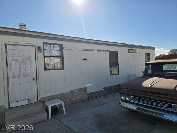 Property Photo:  3473 Happy Jack Drive  NV 89115 