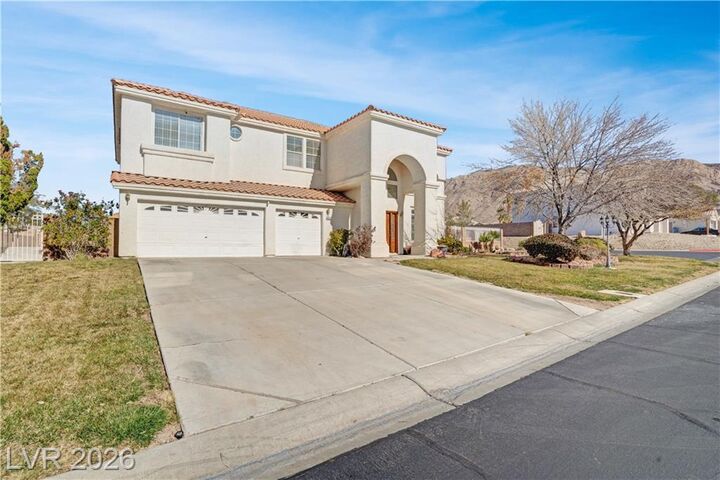 Property Photo:  6628 Secluded Avenue  NV 89110 