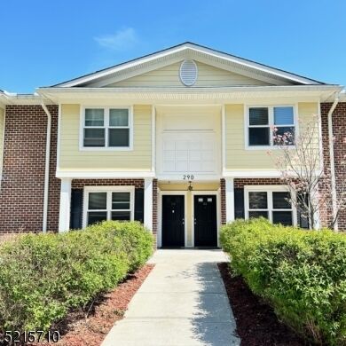 Property Photo:  290 3rd St D1  NJ 07601 