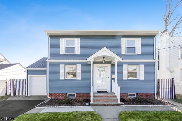 Property Photo:  23 Berkshire Rd  NJ 07410 