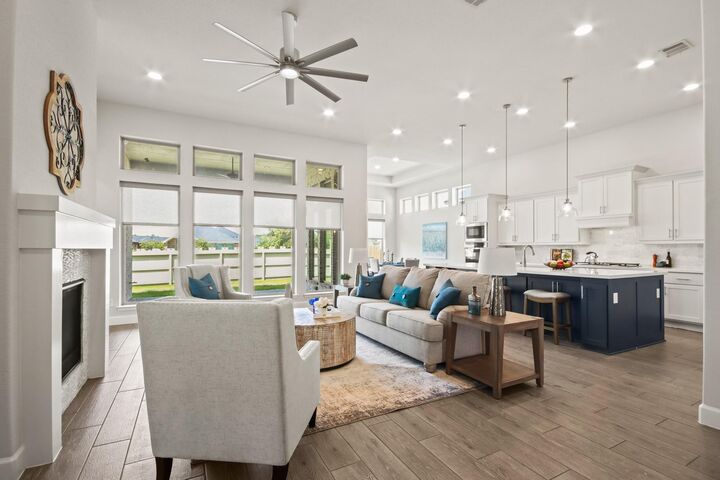 Property Photo:  17406 Bayflower Drive  TX 77385 