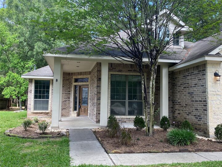 Property Photo:  6018 Sugar Bush Drive  TX 77354 