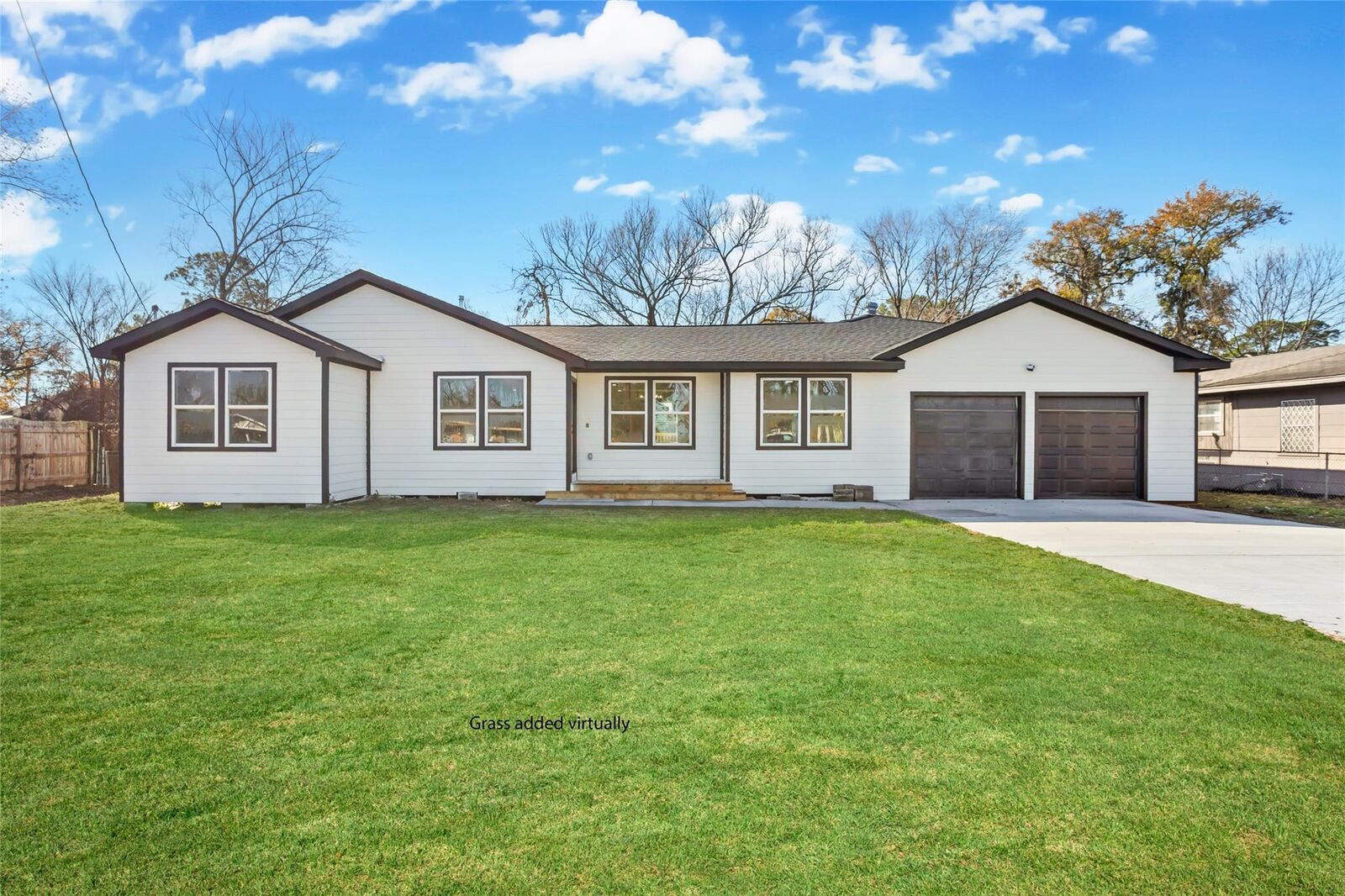 Property Photo: 3802 Keeland Street TX 77093