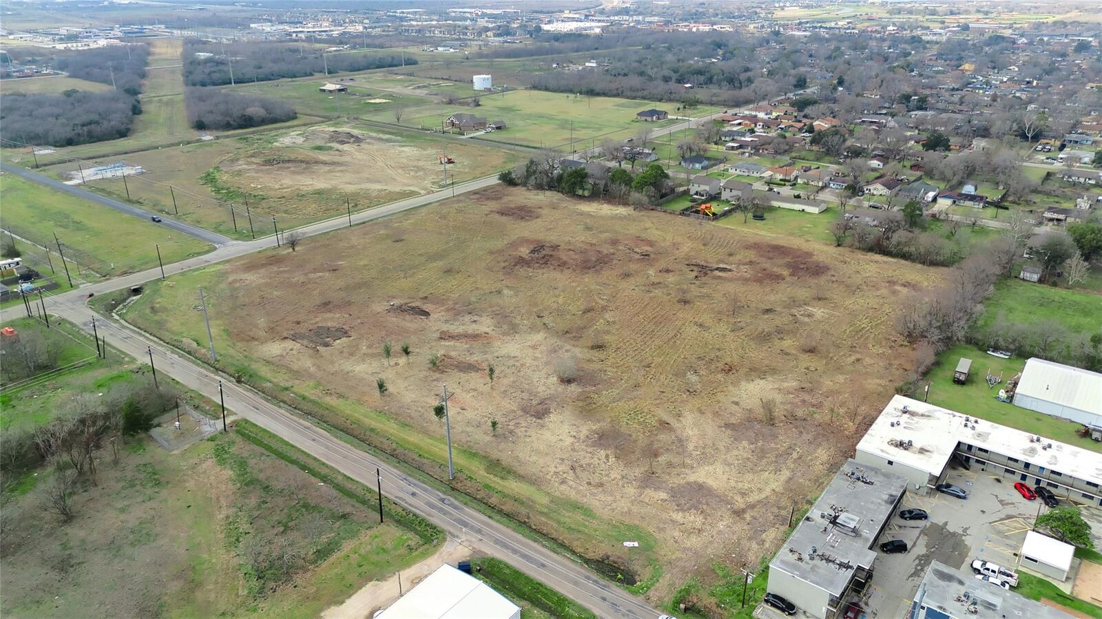 Property Photo:  0 31st Street N  TX 77590 