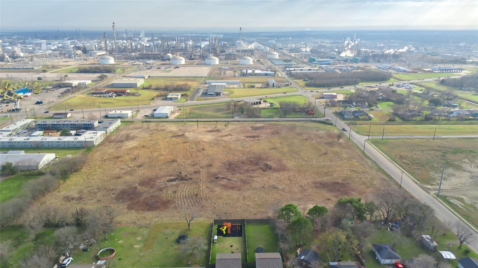 Property Photo: 0 31st Street N TX 77590