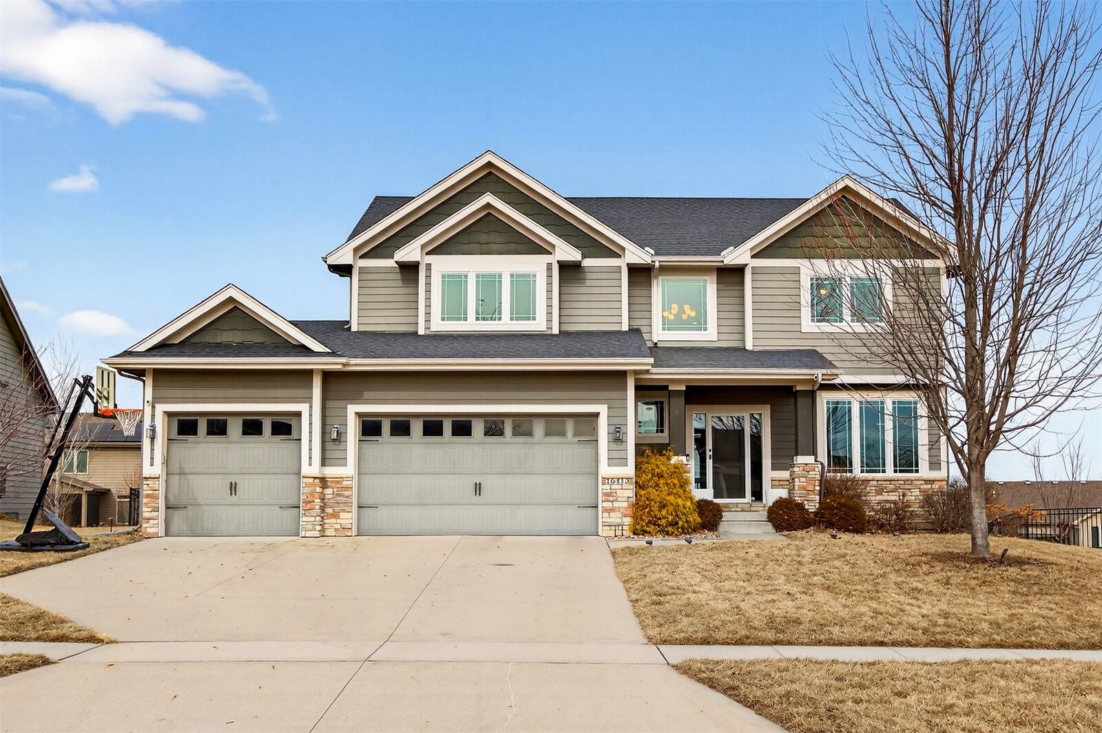 Property Photo:  16413 Baxter Drive  IA 50323 