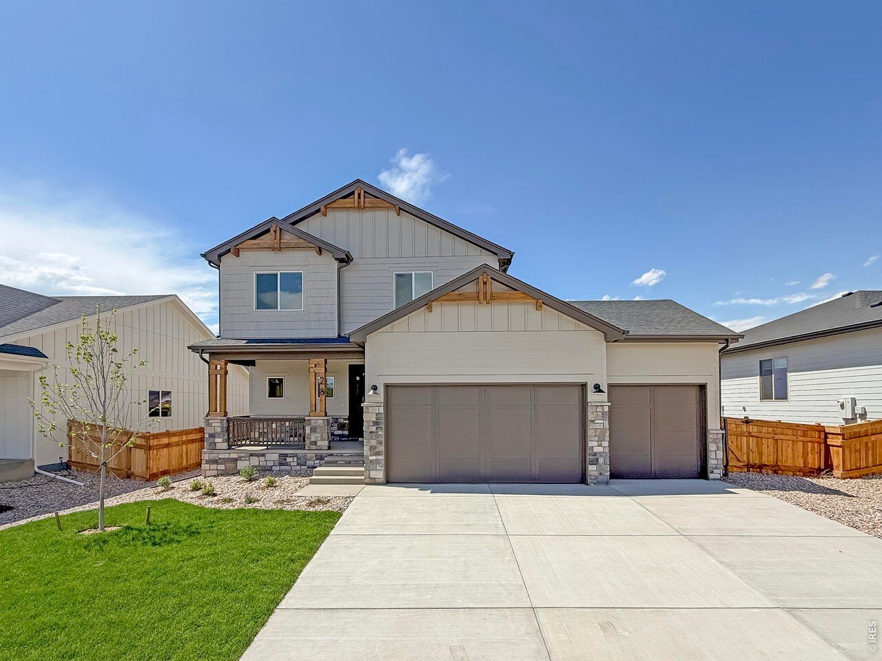Property Photo:  28 Snowcap Dr  CO 80550 