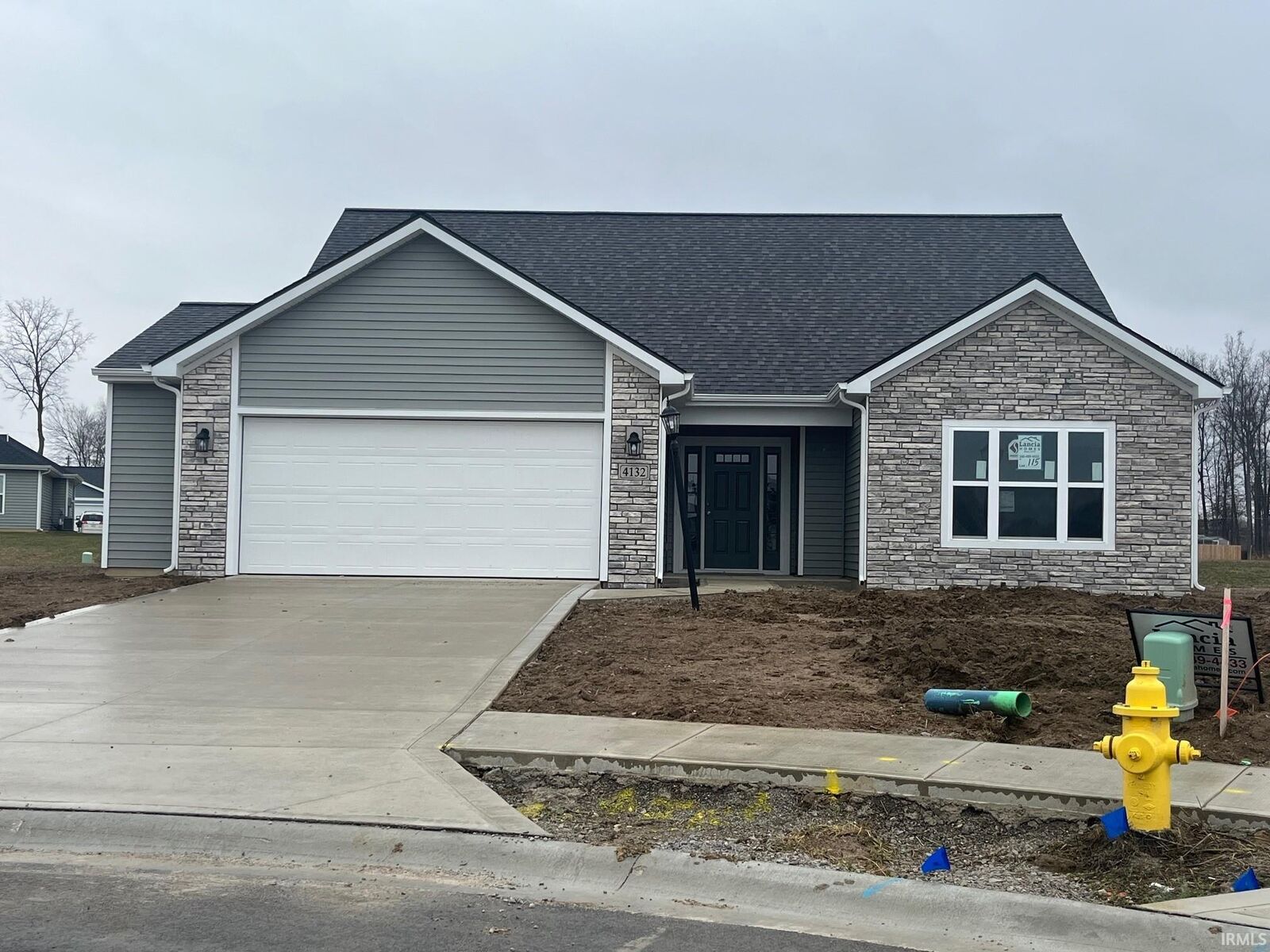 Property Photo:  4132 Purdy Drive 304  IN 46774 