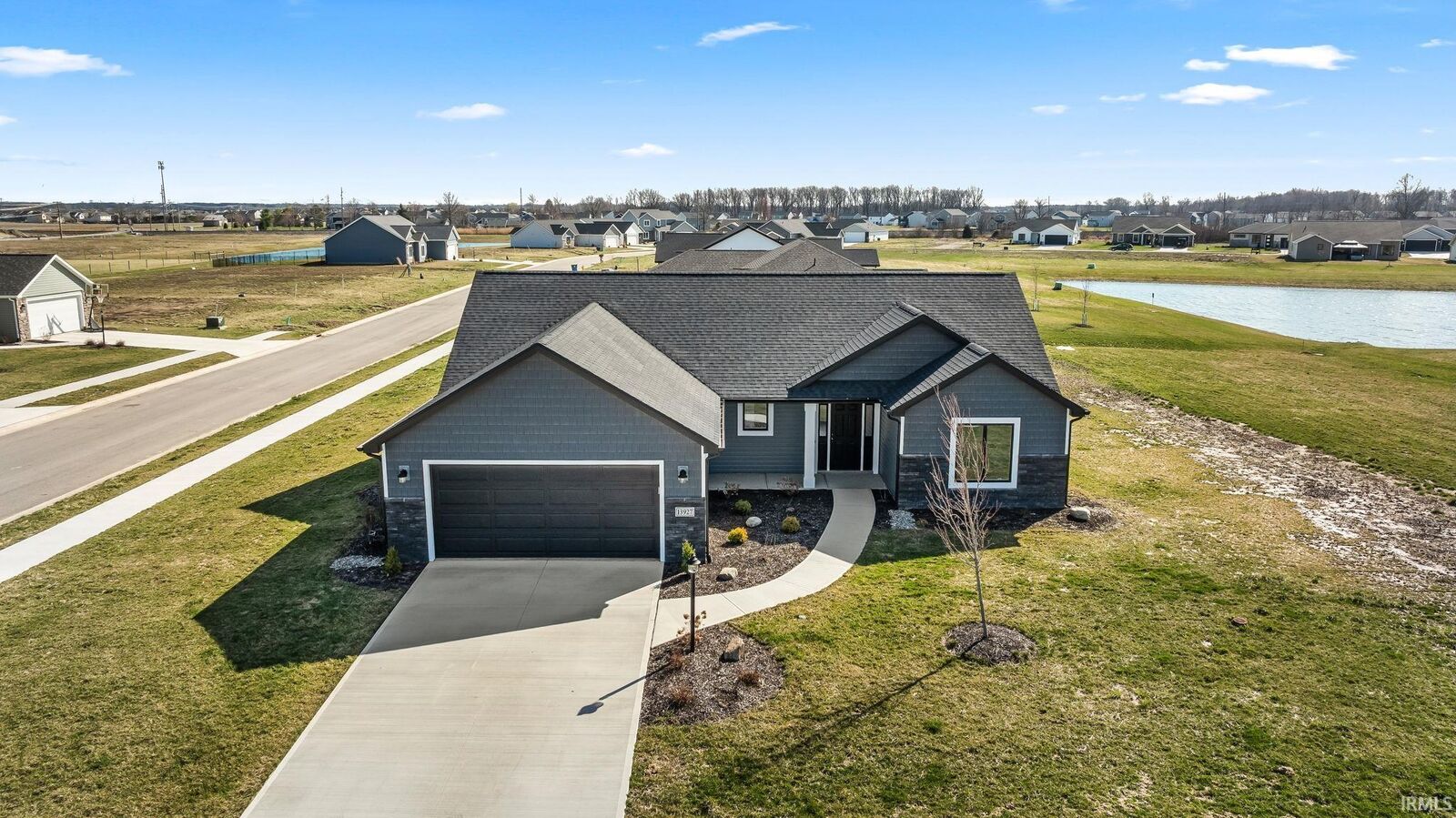 Property Photo:  13927 Ascari Cove  IN 46818 