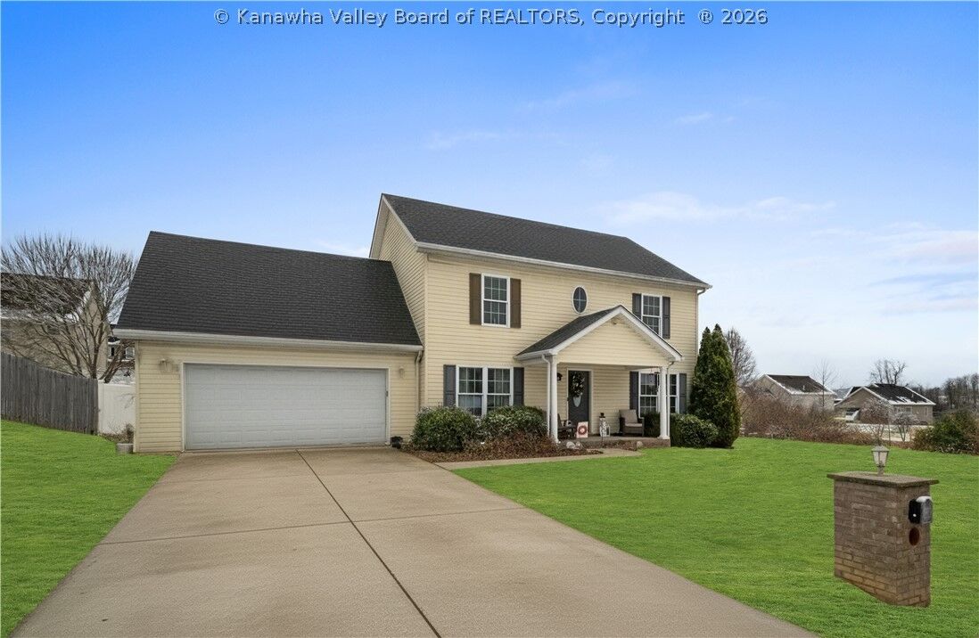 Property Photo:  728 Emerald Drive  WV 25526 