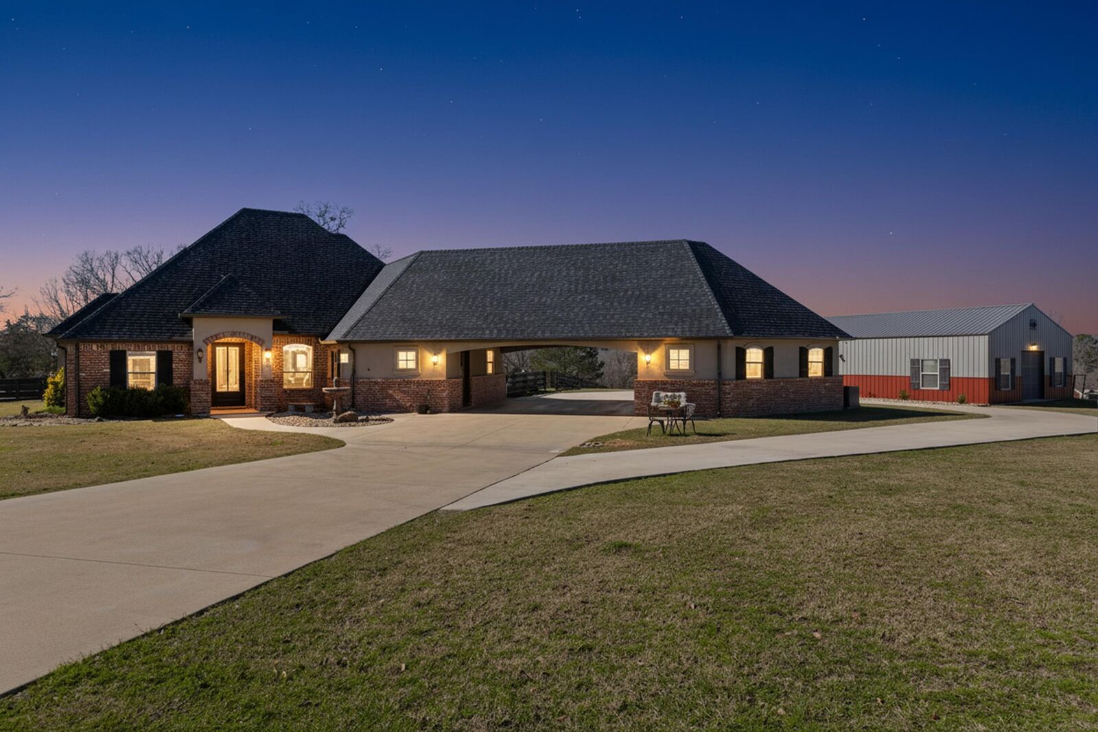 Property Photo: 155 Page Creek Drive TX 75650