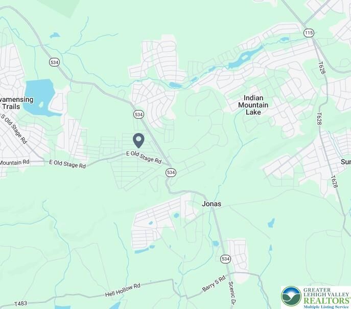 Property Photo:  2 Kickapoo Trail  PA 18210 