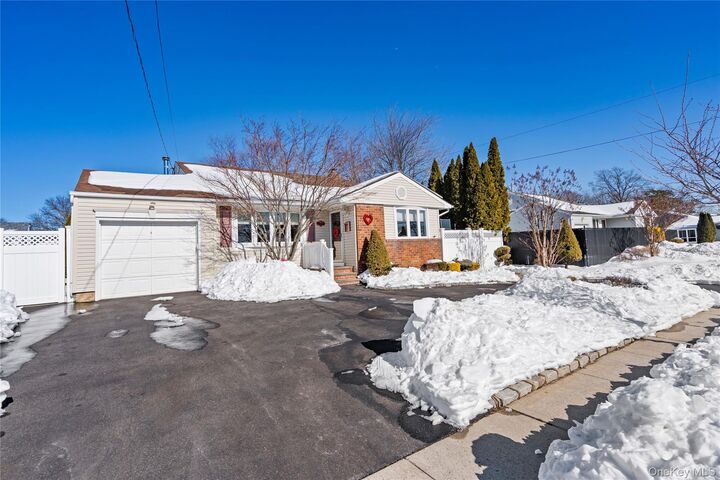 Property Photo: 237 Linden Street NY 11762