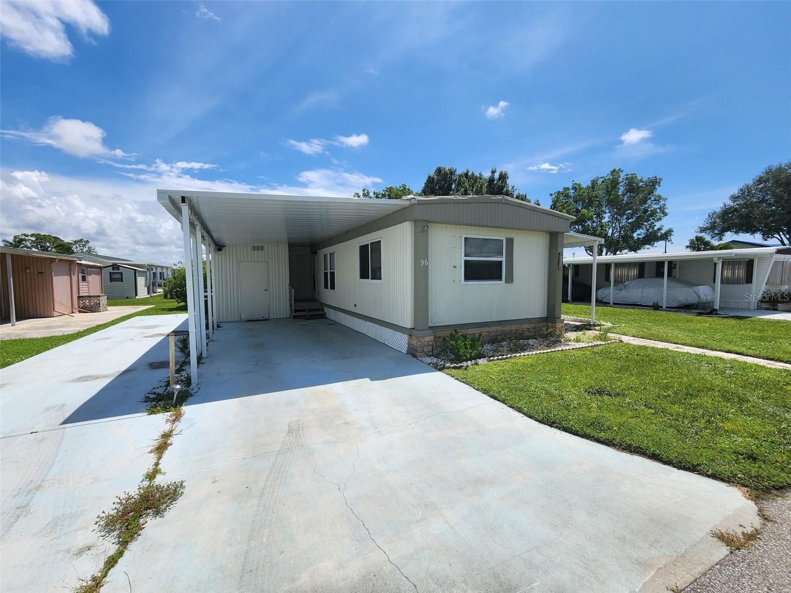 Property Photo: 6400 Taylor Road 96 FL 33950