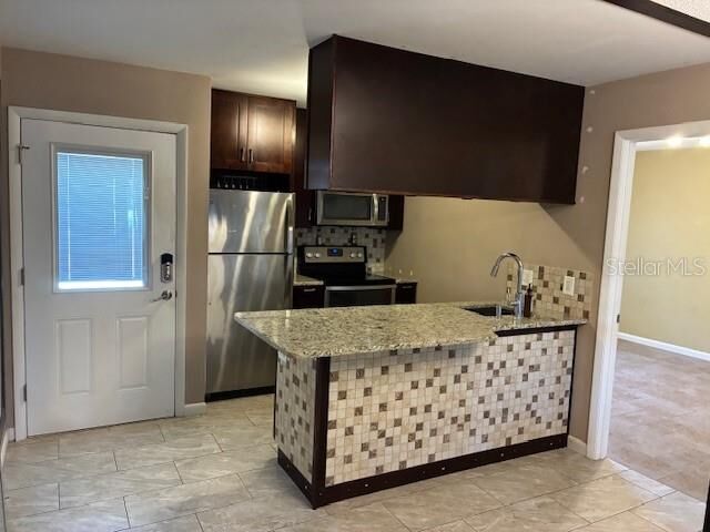 Property Photo:  3806 N Oak Drive V21  FL 33611 