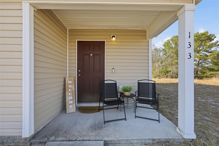 Property Photo: 133 Violet Court FL 34759