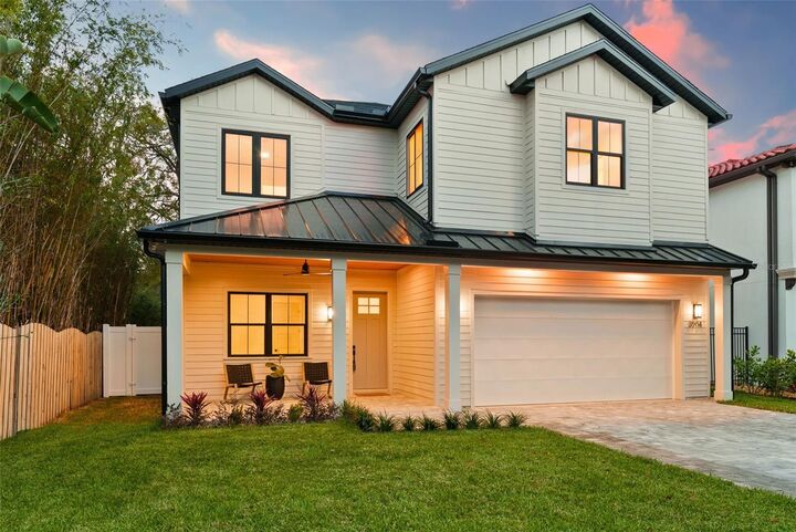 Property Photo: 3904 Greenwood Drive FL 33611