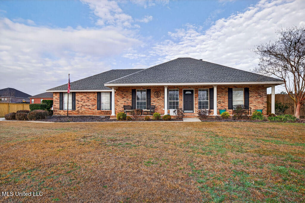 Property Photo:  12521 Windance Drive  MS 39503 