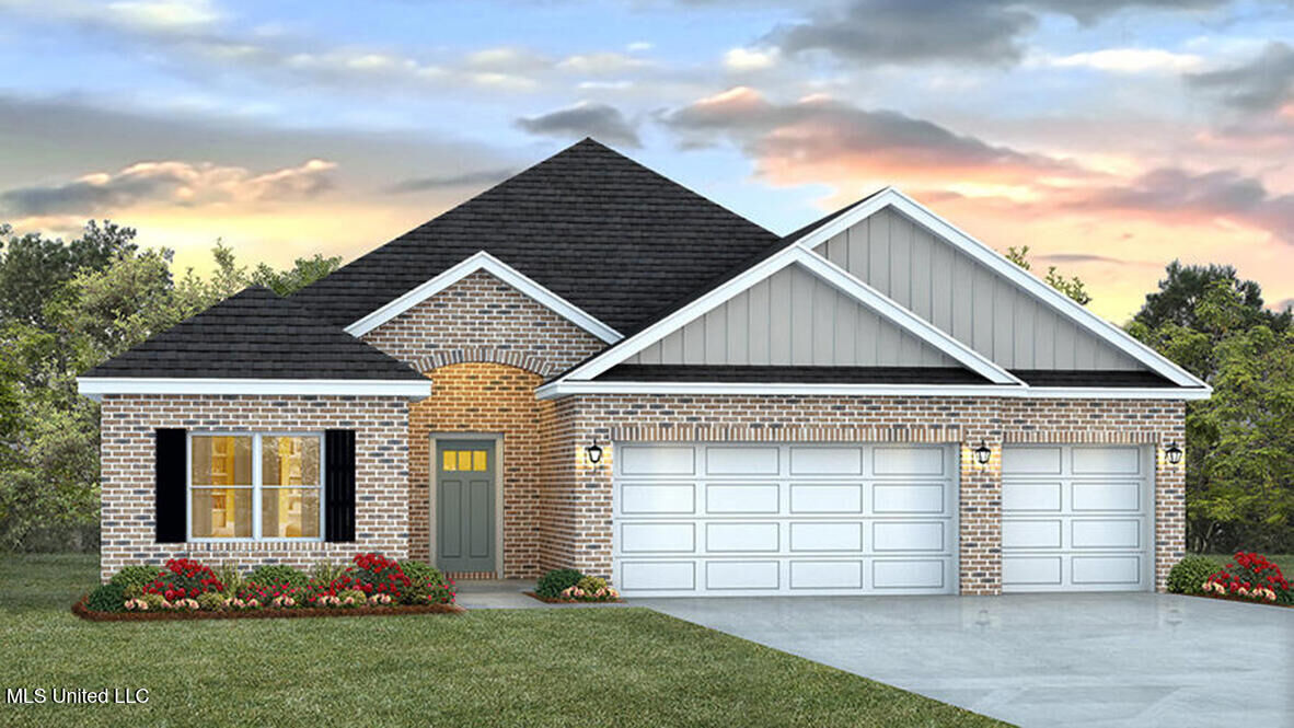 Property Photo: 14443 Majesta Drive MS 39503