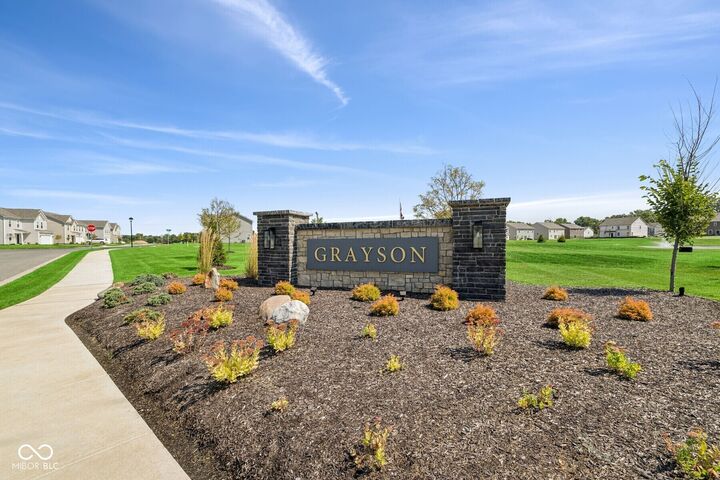 Property Photo:  7130 Asher Way  IN 46239 