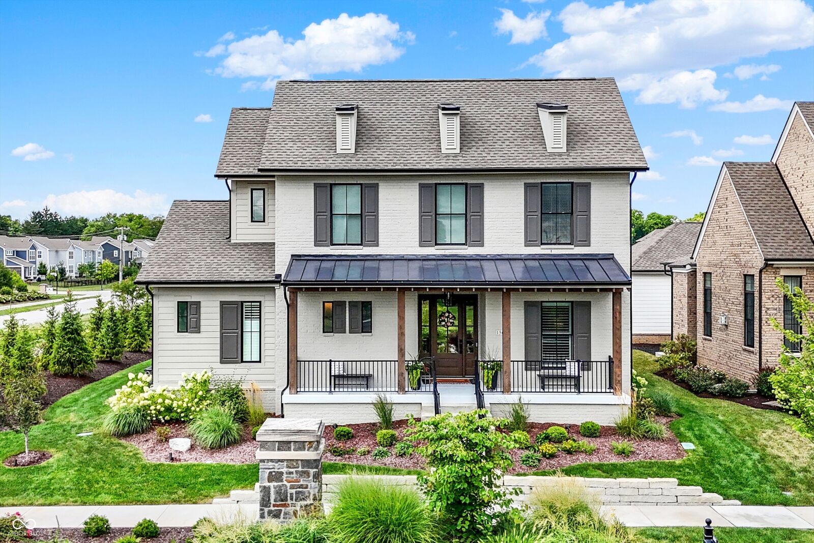 Property Photo: 15612 Allegro Drive IN 46074