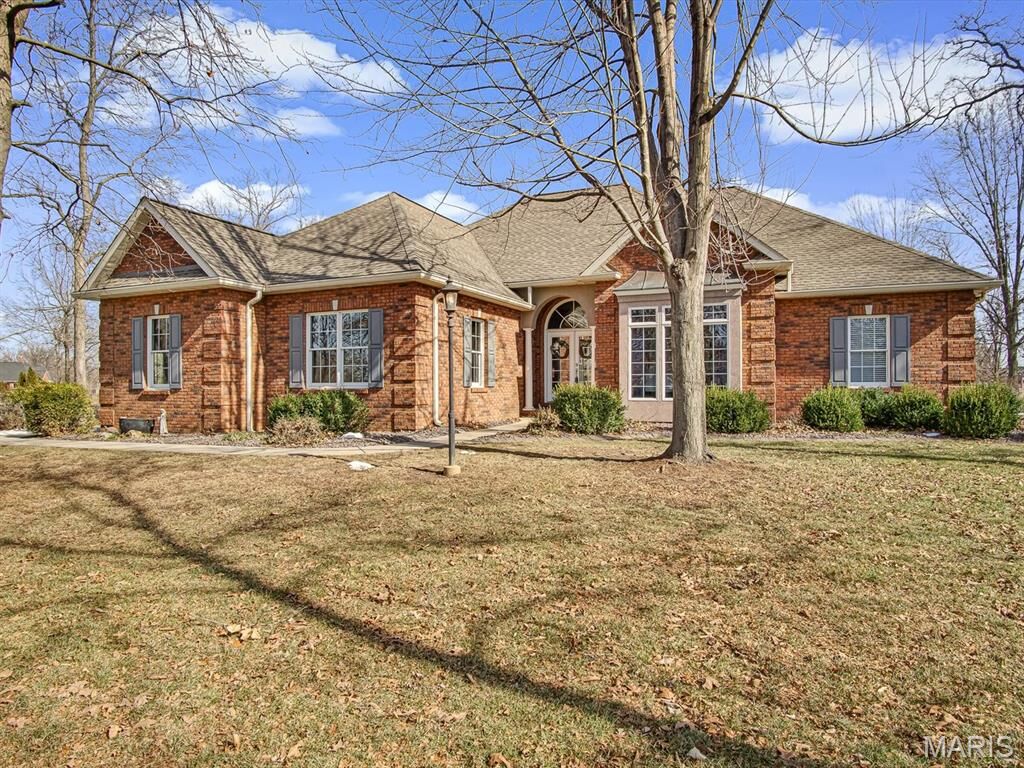 Property Photo: 4220 Knab Road IL 62285