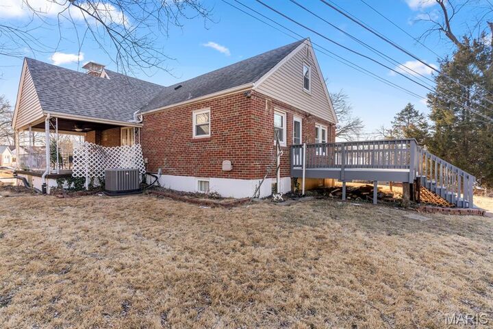 Property Photo: 9056 McNulty Drive MO 63114