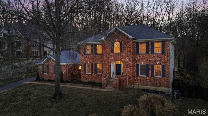 Property Photo:  16537 Clayton Road  MO 63011 