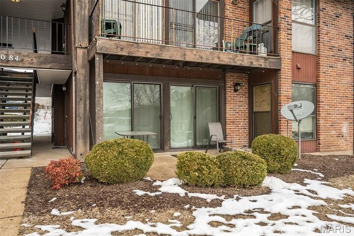 Property Photo: 1084 Mersey Bend Drive D MO 63129