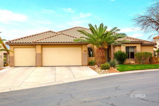 Property Photo: 500 Mountainside Court NV 89027