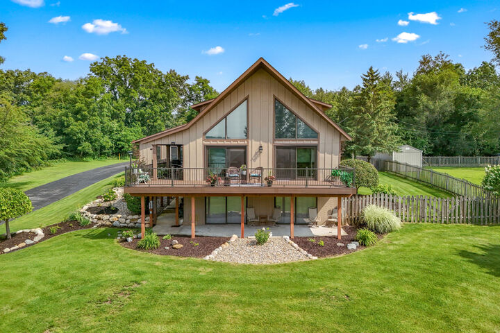 Property Photo:  214 Narrows Road  MI 49036 