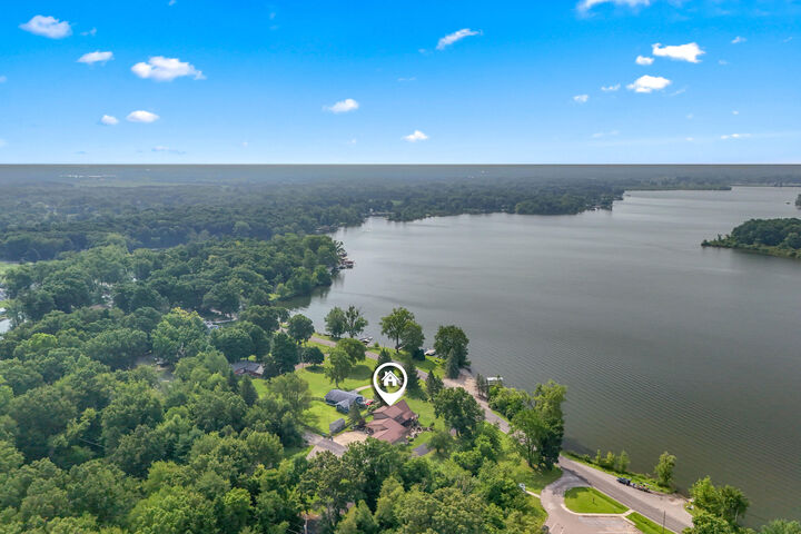 Property Photo: 214 Narrows Road MI 49036