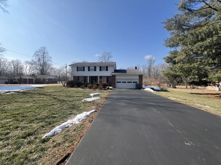 Property Photo: 117 Prairie Road IL 62918