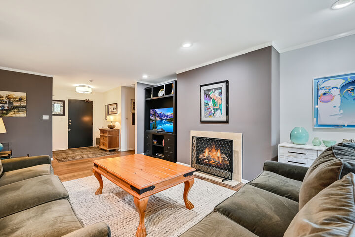 Property Photo: 1409 Burr Oak Road 111A IL 60521