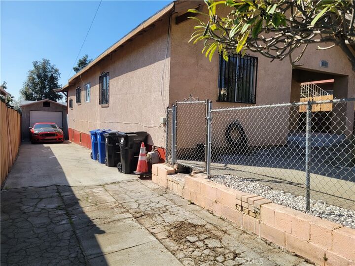 Property Photo: 3222 Lanfranco Street CA 90063