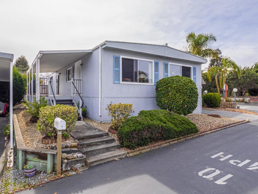 Property Photo:  2655 Brommer St  CA 95062 