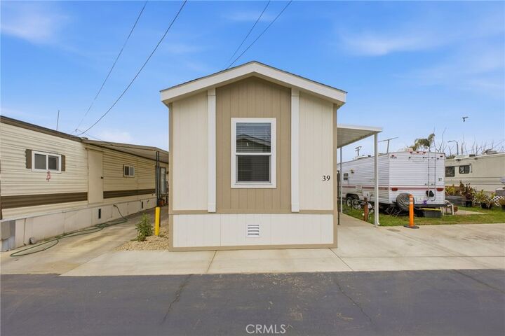 Property Photo:  18411 Valley Boulevard 39  CA 92316 